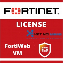 Fortinet FortiWeb Virtual Appliance