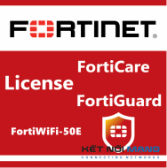 Bản quyền phần mềm 5 Year FortiGuard IPS Service for FortiWiFi-50E