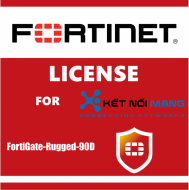 Bản quyền phần mềm 1 Year Enterprise Protection for FortiGate Rugged-90D