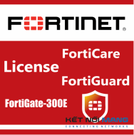 Bản quyền phần mềm 1 Year Upgrade FortiCare Contract to 360 from 24x7 for FortiGate-300E