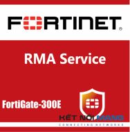 Bản quyền phần mềm 3 Year 4-Hour Hardware Delivery Premium RMA Service for FortiGate-300E