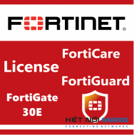 Bản quyền phần mềm 5 Year FortiCare 360 Contract for FortiGate-30E