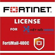 Bản quyền phần mềm 5 Year 8x5 Enhanced FortiCare for FortiMail-400C