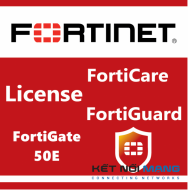 Bản quyền phần mềm 1 Year Upgrade FortiCare Contract to 360 from 24x7 for FortiGate-50E
