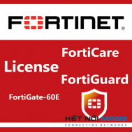 Bản quyền phần mềm 3 Year 360 Protection for FortiGate-60E