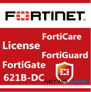 Bản quyền phần mềm 1 Year 24x7 FortiCare Contract for FortiGate-621B-DC