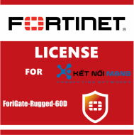 Bản quyền phần mềm 5 Year 8x5 FortiCare Contract for FortiGate Rugged-60D