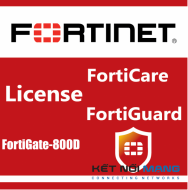 Bản quyền phần mềm 5 Year FortiGuard Advanced Malware Protection (AMP) for FortiGate-800D