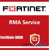 3 Year Next Day Delivery Premium RMA Service for FortiGate-900D