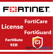 Bản quyền phần mềm 1 Year Enterprise Protection for FortiGate-92D