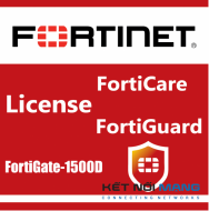 Bản quyền phần mềm 3 Year FortiGuard Security Rating Service for FortiGate-1500D