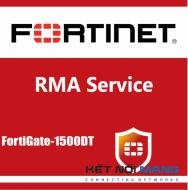 3 Year 4-Hour Hardware Delivery Premium RMA Service for FortiGate-1500DT