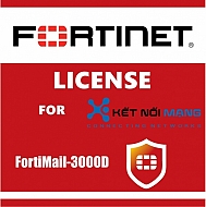 Bản quyền phần mềm 1 Year 8x5 Enhanced FortiCare for FortiMail-3000D