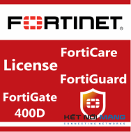 Bản quyền phần mềm 1 Year FortiCare 360 Contract for FortiGate-400D