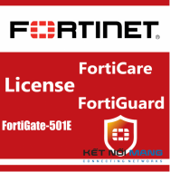 Bản quyền phần mềm 5 year Unified (UTM) Protection for FortiGate-501E