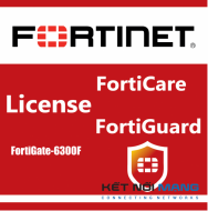 Bản quyền phần mềm 3 Year FortiGuard Security Rating Service for FortiGate-6300F
