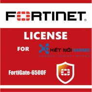 Bản quyền phần mềm 5 Year FortiGuard Web Filtering Service for FortiGate-6500F