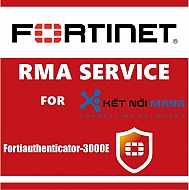 3 Year Next Day Delivery Premium RMA Service (requires 24x7 support) for FortiAuthenticator 3000E