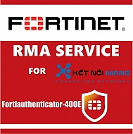 5 Year Secure RMA Service for FortiAuthenticator 400E