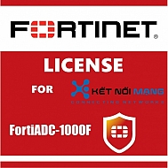 Bản quyền phần mềm 1 Year IP Reputation Service  for FortiADC 1000F