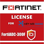 Bản quyền phần mềm 3 Year IP Reputation Service  for FortiADC 300F