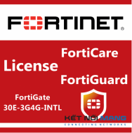 Bản quyền phần mềm 1 Year FortiCare 360 Contract for FortiGate-30E-3G4G-INTL