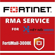 3 Year Secure RMA Service for FortiMail-3000E