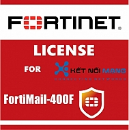 Bản quyền phần mềm 3 Year Year FortiSandbox Cloud Service for FortiMail-400F