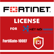 Bản quyền phần mềm 5 Year FortiGuard Advanced Malware Protection (AMP) Service for FortiGate-100EF