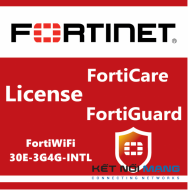 Bản quyền phần mềm 1 Year HW bundle Upgrade to 24x7 from 8x5 FortiCare Contract for FortiWiFi-30E-3G4G-INTL