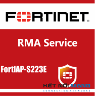 3 year Next Day Delivery Premium RMA Service for FortiAP-S223E