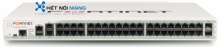 Thiết bị tường lửa Fortinet FortiGate FG-240D-POE-BDL-980-60 Enterprise Protection Appliance