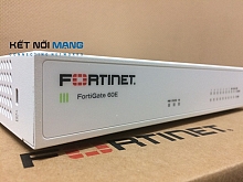 Thiết bị tường lửa Fortinet FortiGate FG-60E-BDL Unified (UTM) Protection Appliance