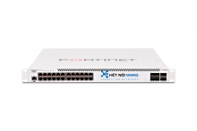 Thiết bị chuyển mạch Fortinet FortiSwitch-524D-FPOE FS-524D-FPOE Layer 2/3 FortiGate switch controller compatible PoE+ switch