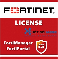 Fortinet FortiManager FortiPortal