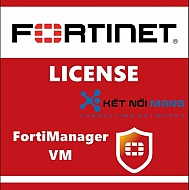 Fortinet FortiManager - VM Licenses