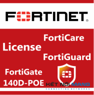 Fortinet FortiGate-140E Series