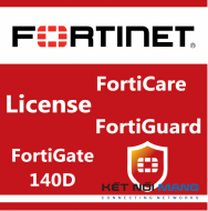 Fortinet FortiGate-140D Series