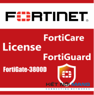 Fortinet FortiGate-3800D Series