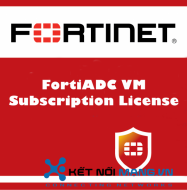 Fortinet FortiADC-VM Subscription License Series