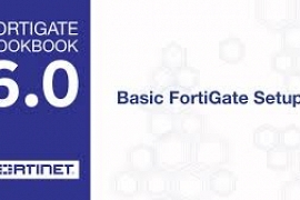 Basic FortiGate Setup (6.0)