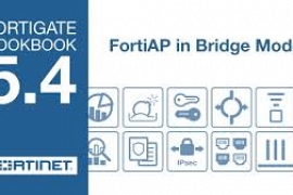 FortiAP in Bridge Mode