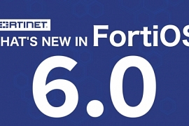 What's New in FortiOS 6.0?