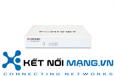 Thiết bị tường lửa Fortinet FortiGate-81F FG-81F-BDL-811-12 Hardware plus 1 Year FortiCare Premium and FortiGuard Enterprise Protection