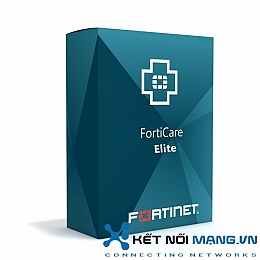 Bản quyền phần mềm tường lửa Fortinet FortiGate-51G-SFP-POE FC-10-F51GP-284-02-60 5 Year FortiCare Elite Support