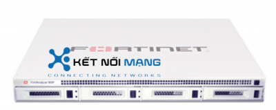 Thiết bị mạng Fortinet FortiAnalyzer-800F FAZ-800F Centralized log & analysis appliance