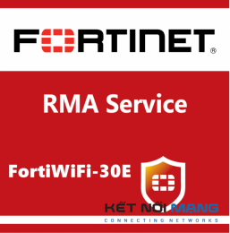 Dịch vụ Fortinet FC-10-00038-301-02-12 1 Year Secure RMA Service for FortiWiFi-30E