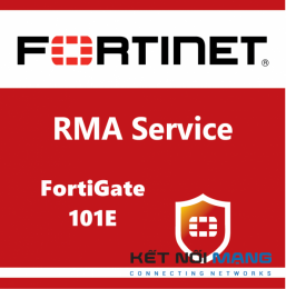 Dịch vụ Fortinet FC-10-00119-301-02-12 1 Year Secure RMA Service for FortiGate-101E