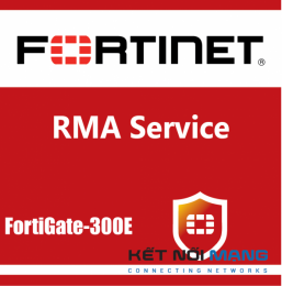 Dịch vụ Fortinet FC-10-00306-210-02-12 1 Year Next Day Delivery Premium RMA Service for FortiGate-300E