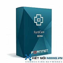 Bản quyền phần mềm tường lửa Fortinet FortiGate-40F FC-10-0040F-284-02-12 1 Year FortiCare Elite Support